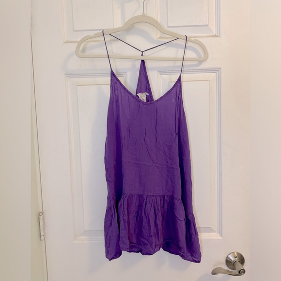 ACACIA mini dress or tunic in Shave Ice size P - Picture 1 of 4
